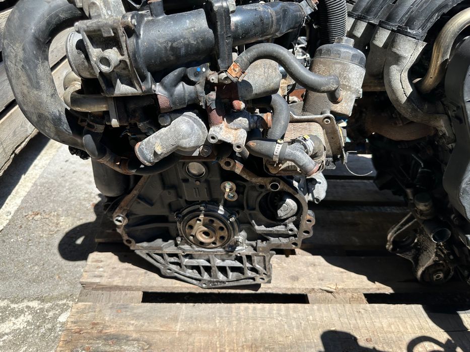 Motor Z17DTH Opel Astra H - Combo 1.7 CDTI 100CV
