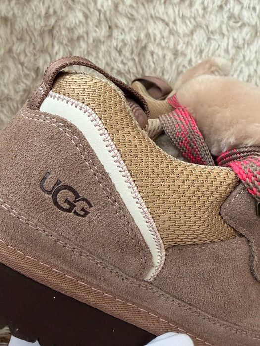 Зимові уггі UGG Lowmel Sneaker