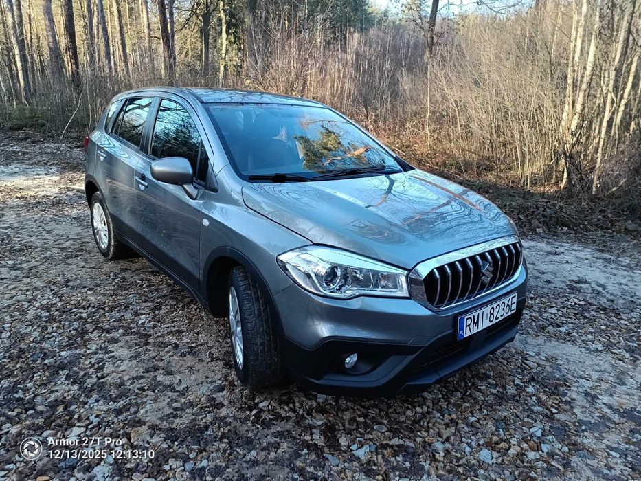 Suzuki SX4 S-Cross, 1.0