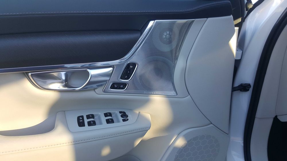 Volvo V90 T6 Cross Country 2017 Inscription
