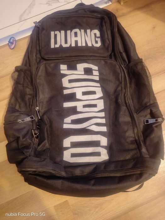 Sprzedam torbę jako plecak