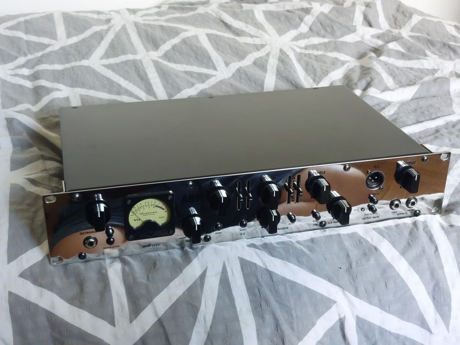 Head basowy Ashdown ABM 500 RC EVO III