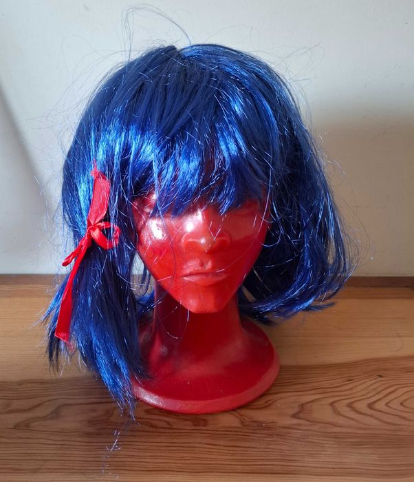 Fato Máscara / Disfarce Miraculus Ladybug T 9/ 11 Anos