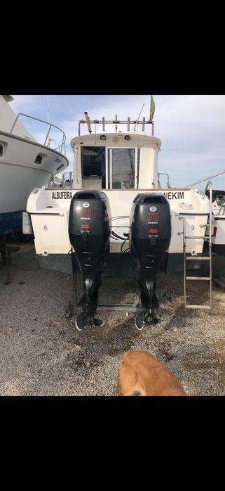 Barco silcar 610