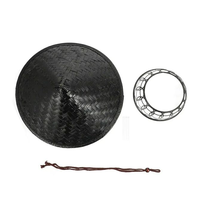 Chapéu Samurai Ninja Bamboo