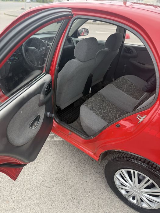 Daewoo Lanos 1.5 бензин 2008 року