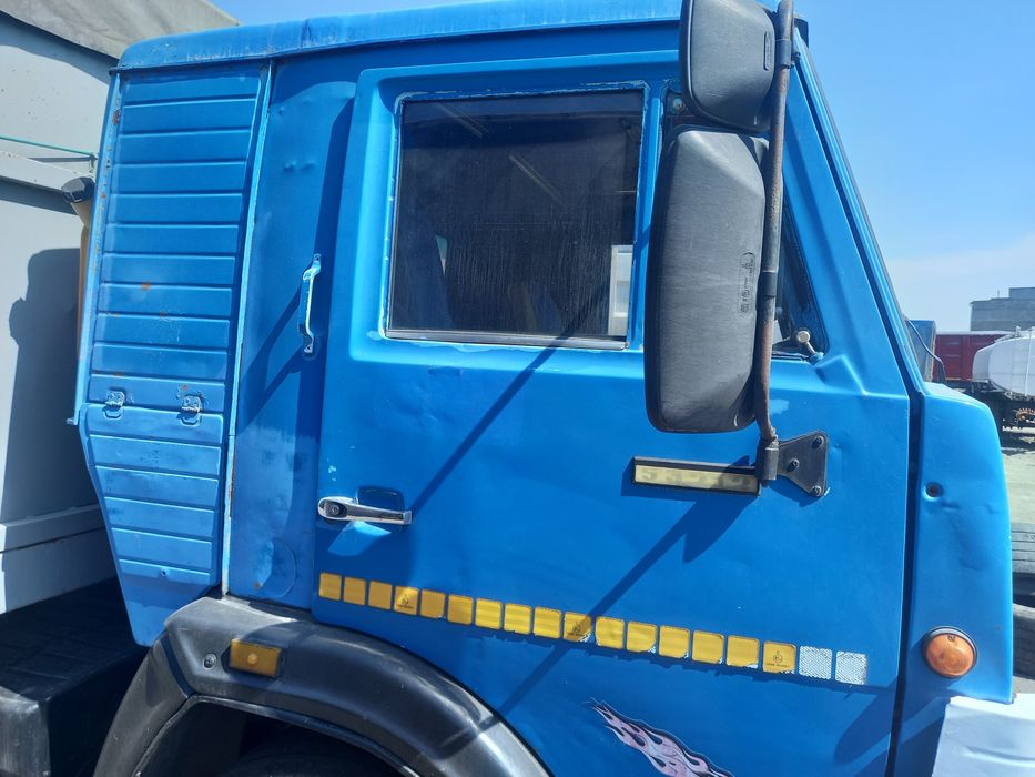 Продам камаз 53212