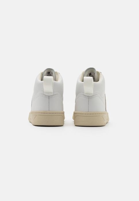 Sneakersy skórzane za kostkę VEJA 39