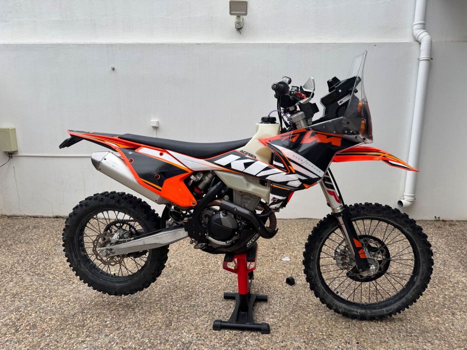 KTM 350 EXC-F 2018