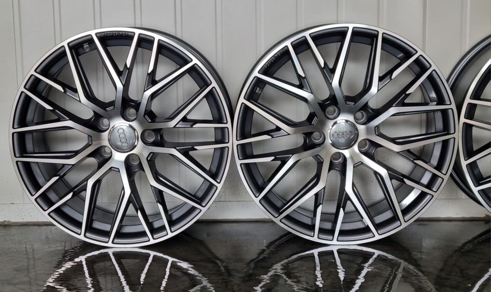5x112 18 ALUFELGi Audi! NOWE! A4 a5 a6 a7 c5 c6 c7 b6 b7 b8 b9