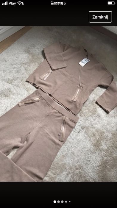 Damski dres Casual  Mohito r. XS/S