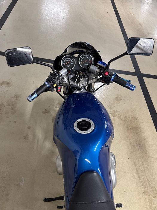 Suzuki GS 500 A2