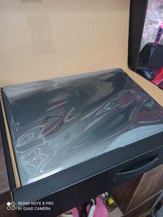 asus rog strix G15 g513IE-HN004 32Gb RAM