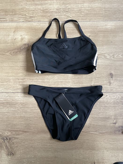 adidas Sportswear SET - Bikini black XS