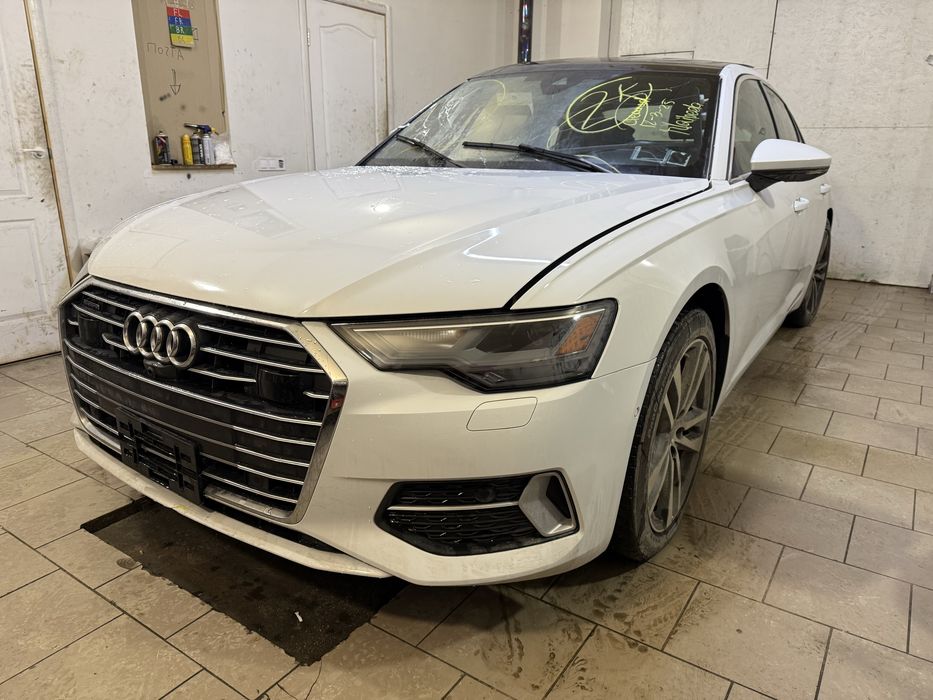 Розборка Audi A6 C8 2018-2023   2.0 AWD Quattro 2Y USA