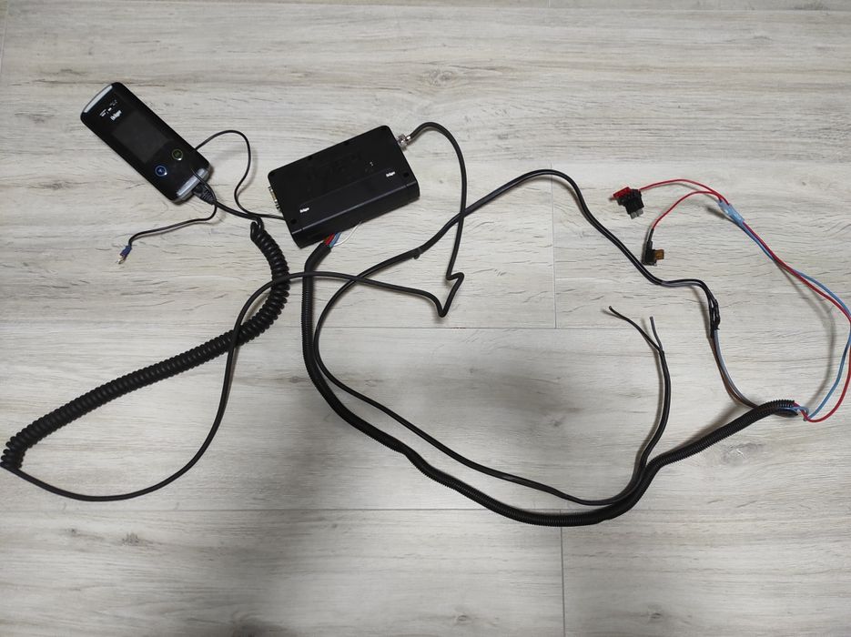 Алкотестер drager interlock 7000