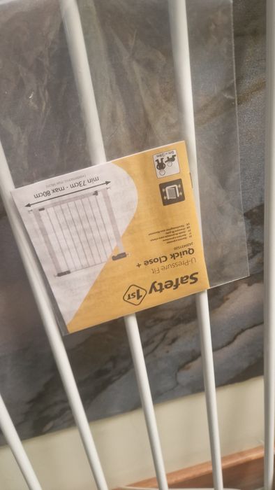 Grade de escadas novo