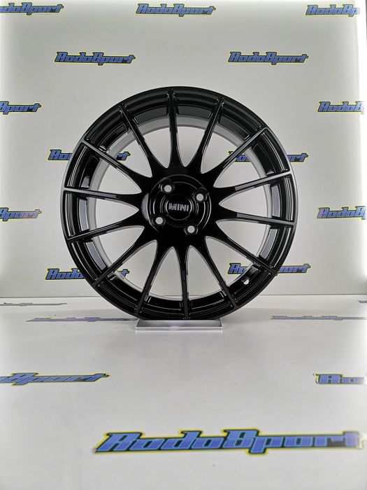 JANTES FOX FX004 PARA MINI R56 EM 17 | 4X100 NOVAS