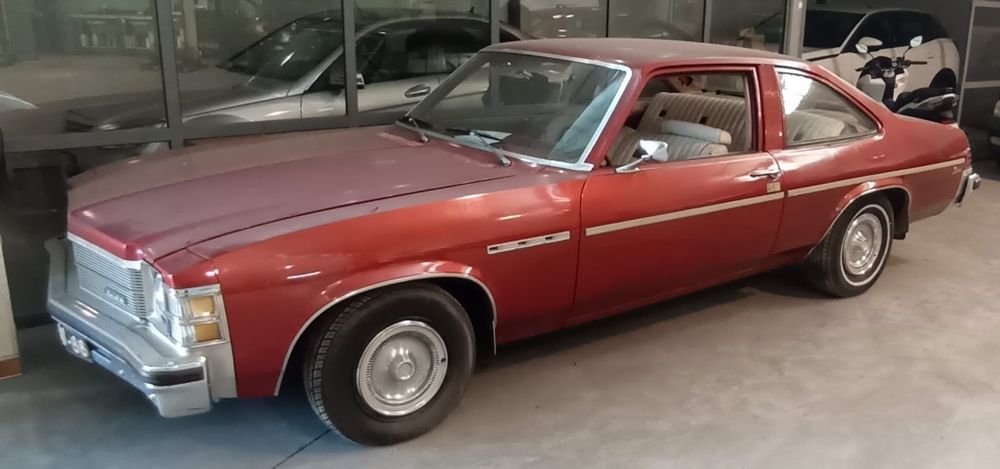Buick V8  isento de IUC