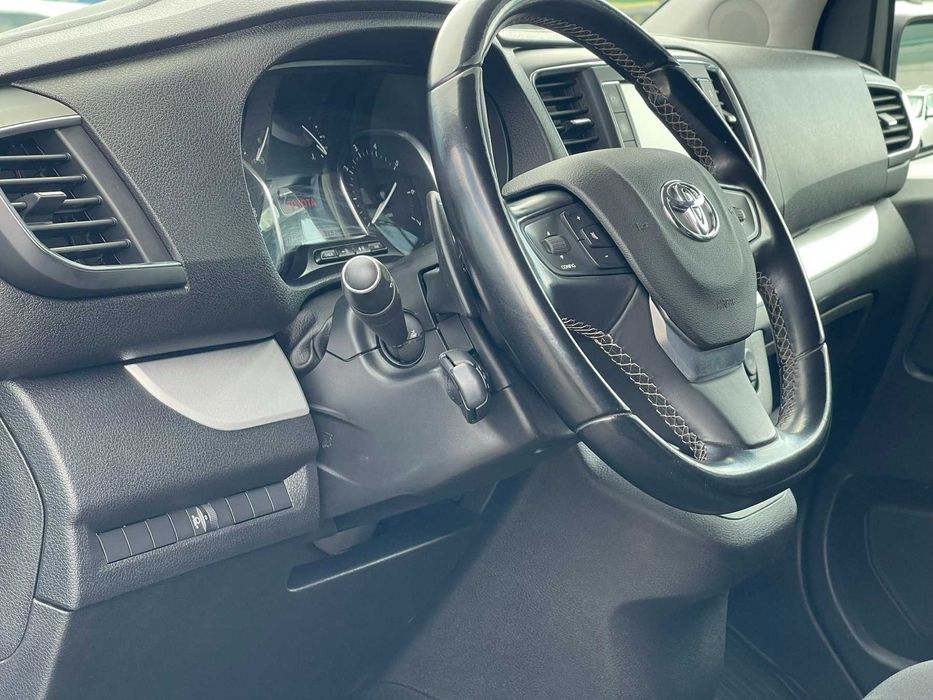 Toyota Proace 2019