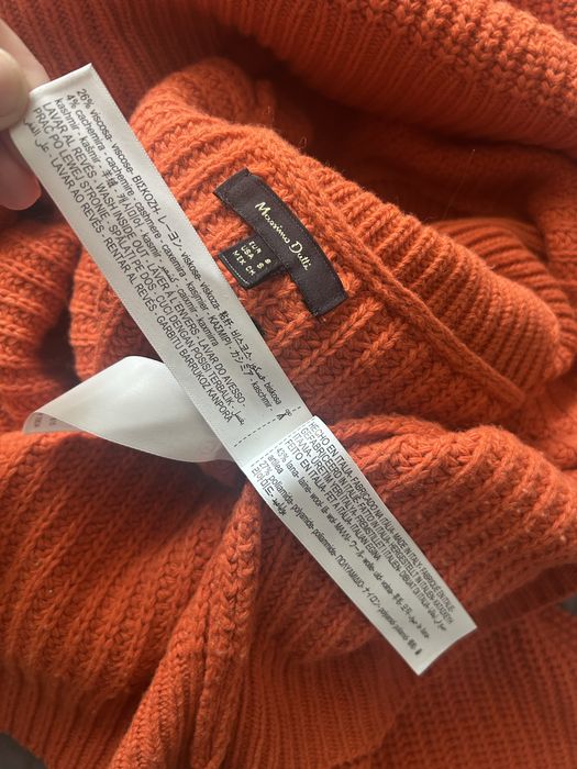 Светр, кофта Massimo Dutti