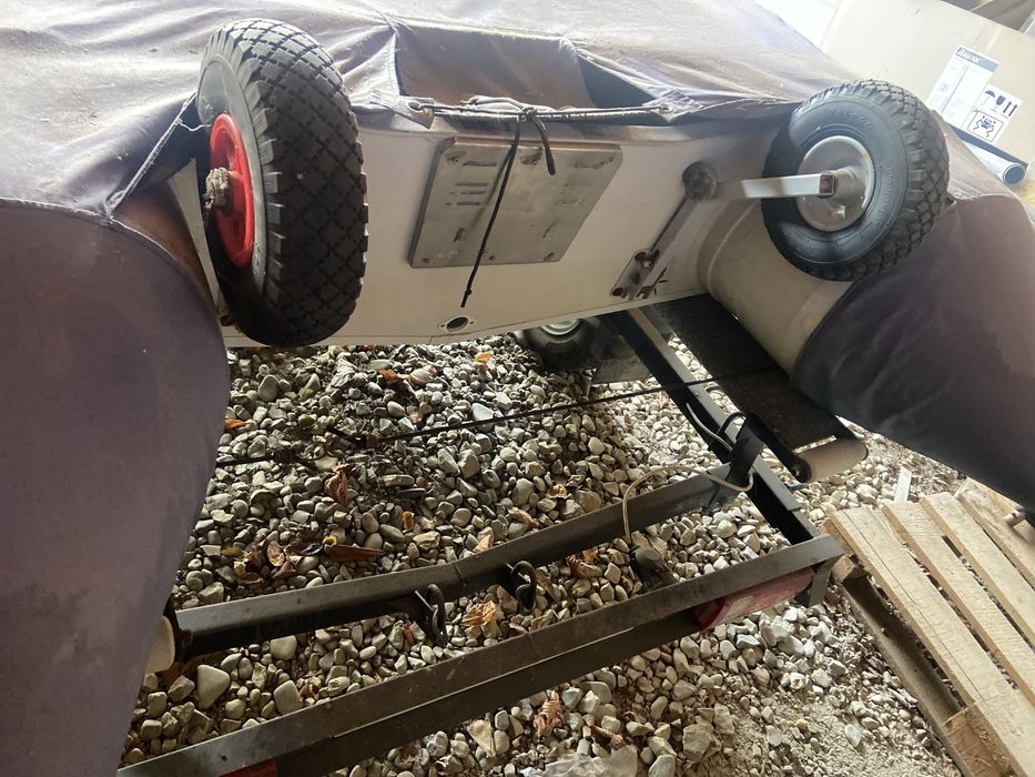 Продам лодку, катер, баркас, моторний човен. Adventure M-400. Yamaha