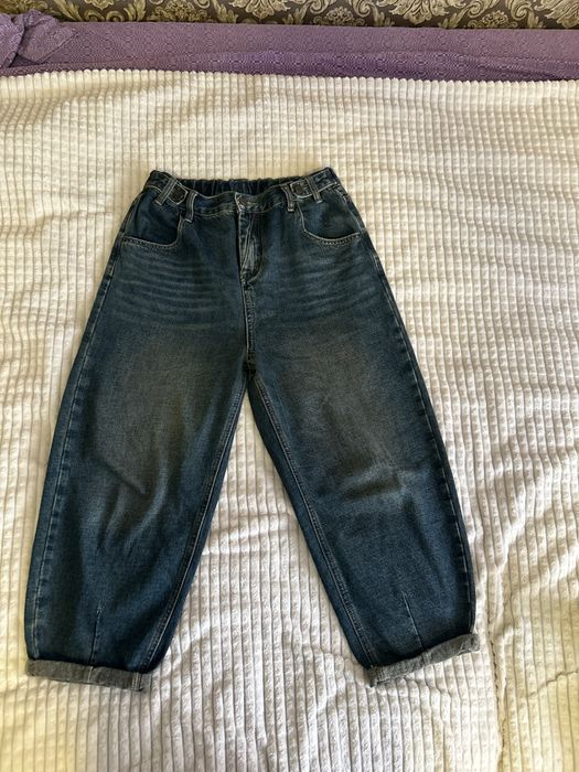 Продам джинси багги жіночі