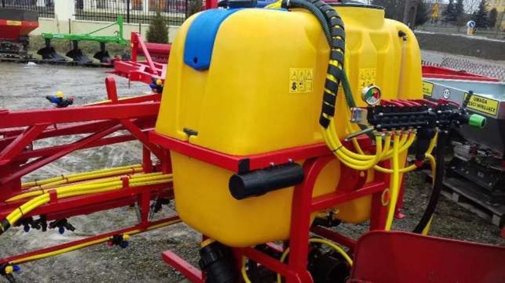 Opryskiwacz 400L600L 1000L Strumyk ZBUCZYN i inne