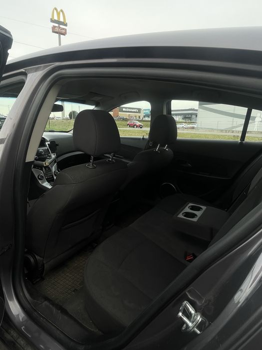 Chevrolet Cruze 1.6