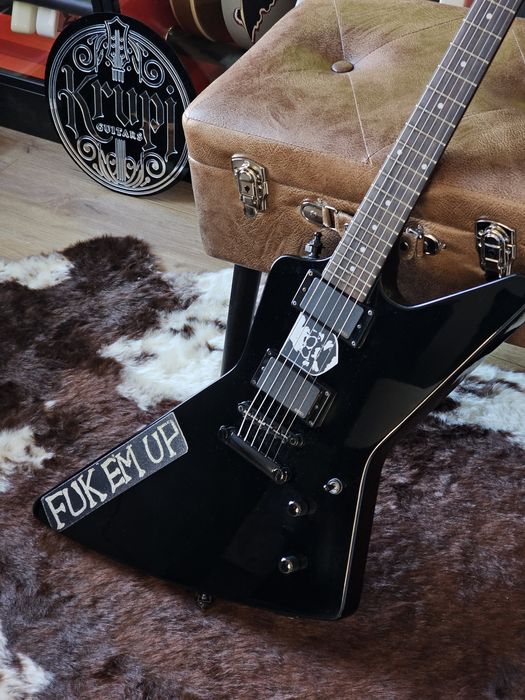 Dla Ciebie wszystko - epiphone explorer - w kategorii