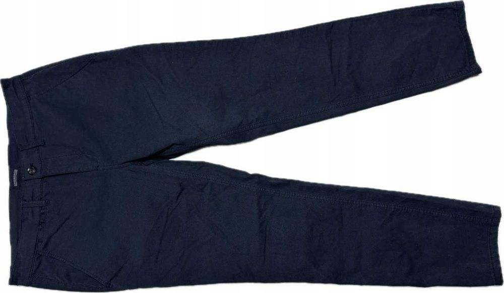 LINDBERGH superflex W34 L32 PAS 88 spodnie męskie chino stretch