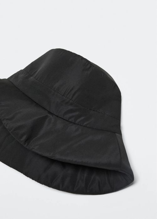 Шапка капелюх панама утеплена Mango