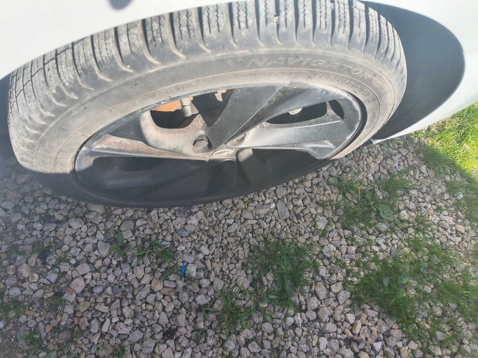 Opel Astra combi 1,2 benzyna klima zadbany