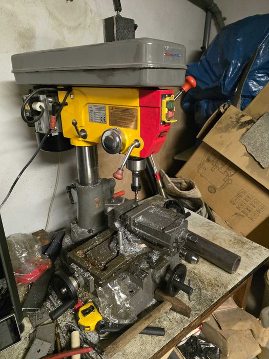 Wiertarko frezarka ZX7016