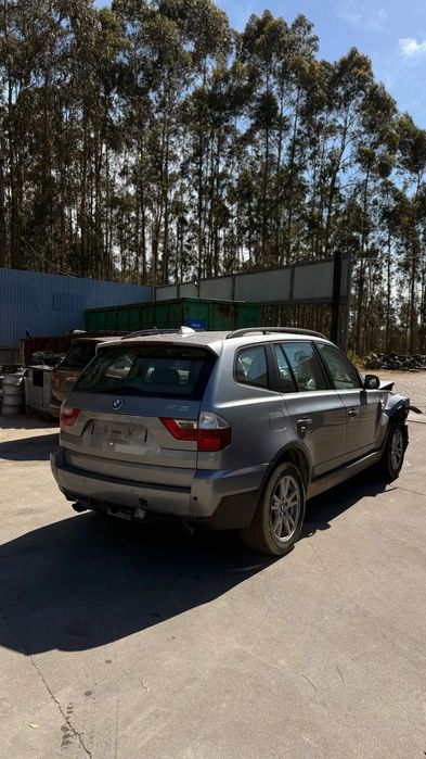 Para peças BMW X3 (E83)