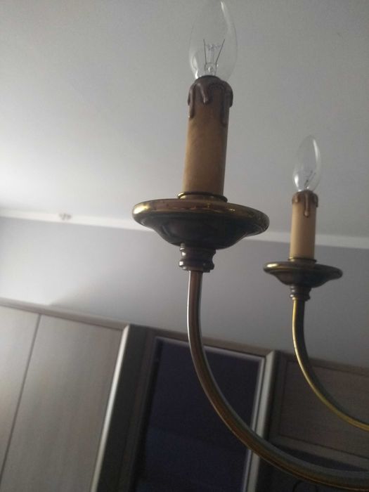 Sprzedam żyrandol