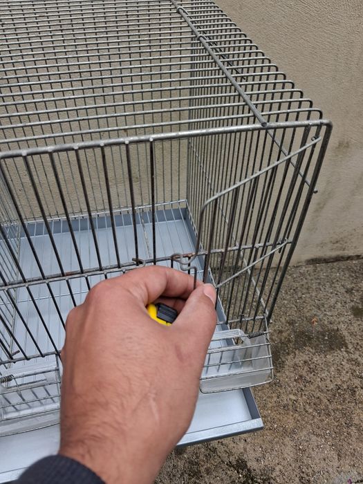 Gaiola para aves