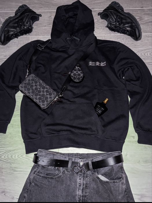 Hoodie Adidas x FC Bayern x BSTN оригінал худі