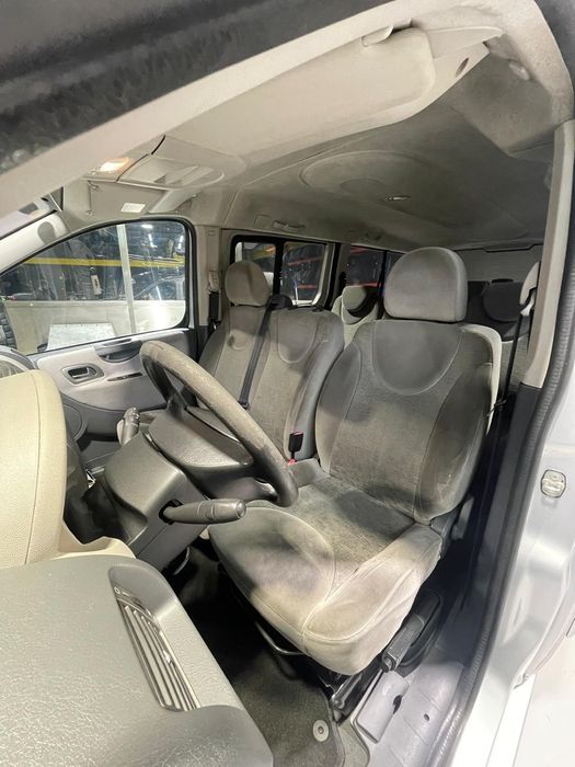 Citroen Jumpy VF7 2.0 HDI