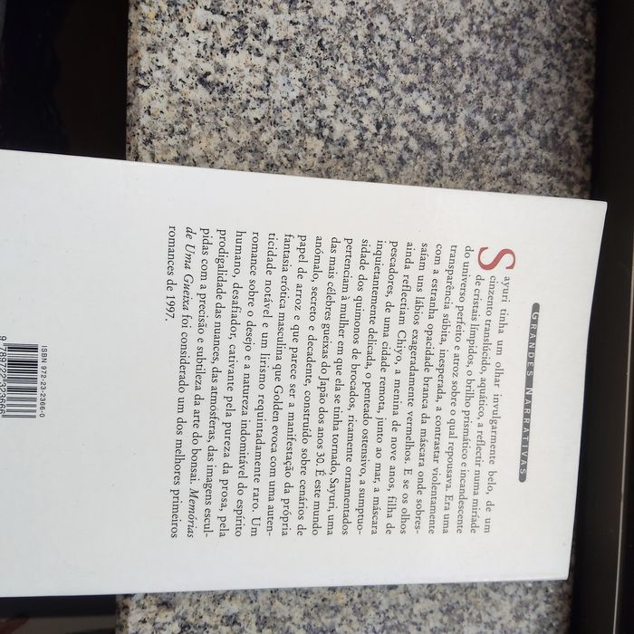 Memórias de uma Gueixa