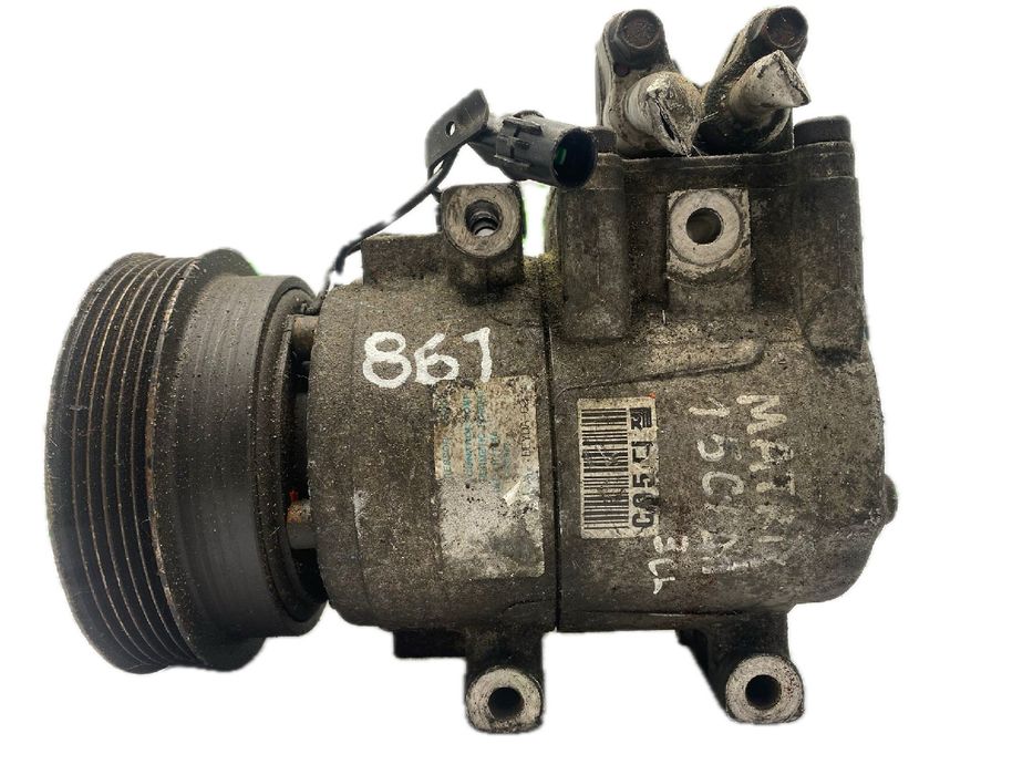 Compressor AC HYUNDAI Matrix (FC)