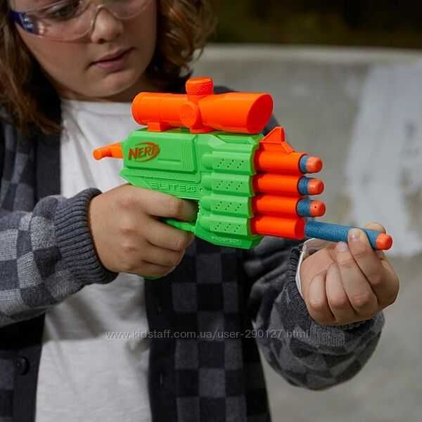 Набір нерф 2шт, мішень - NERF Elite 2.0 Face Off Target