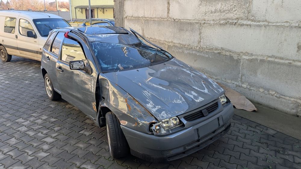 Seat Ibiza 1997 1.9 AFN