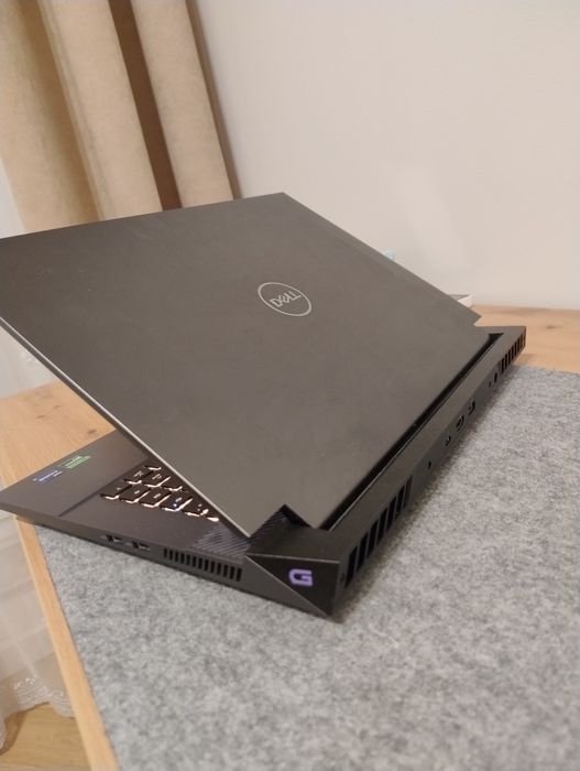 Dell i9-13900HX | RTX 4070 | 32GB RAM | 1TB SSD | Stan Idealny