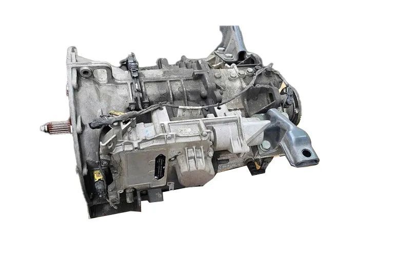 SKRZYNIA BIEGÓW MERCEDES ATEGO AUTOMAT G90-6 2019