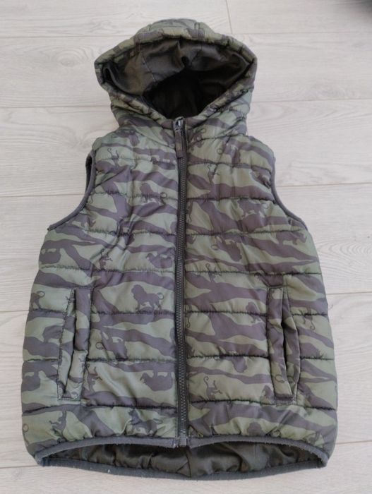 Жилетка, безрукавка для хлопчика