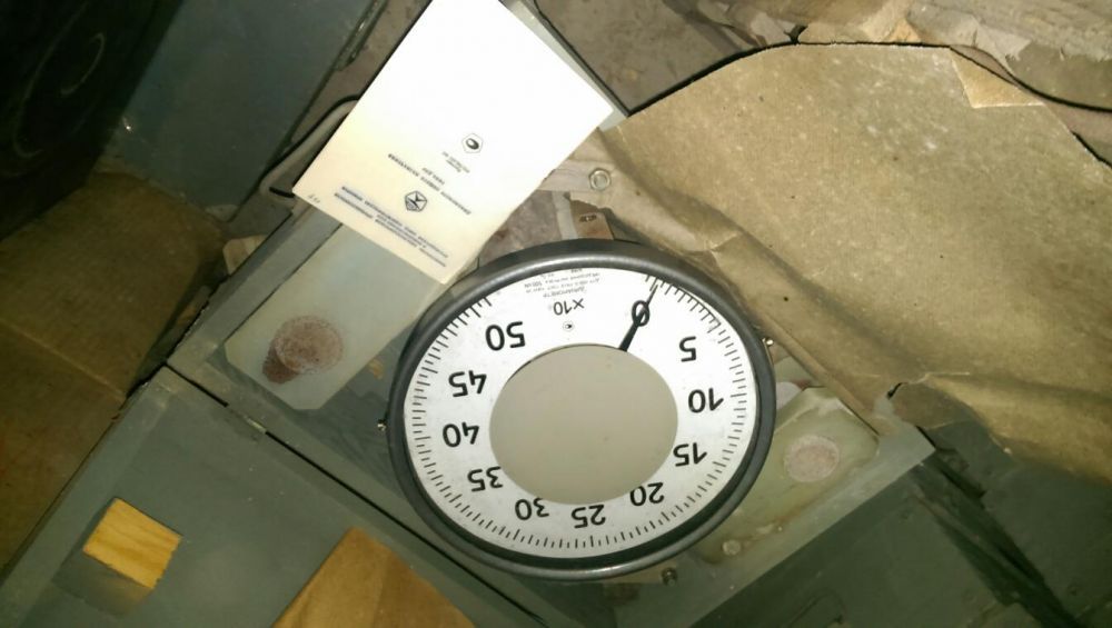 Динамометр ДПУ-200-2, ДПУ-500-2, складское хранение