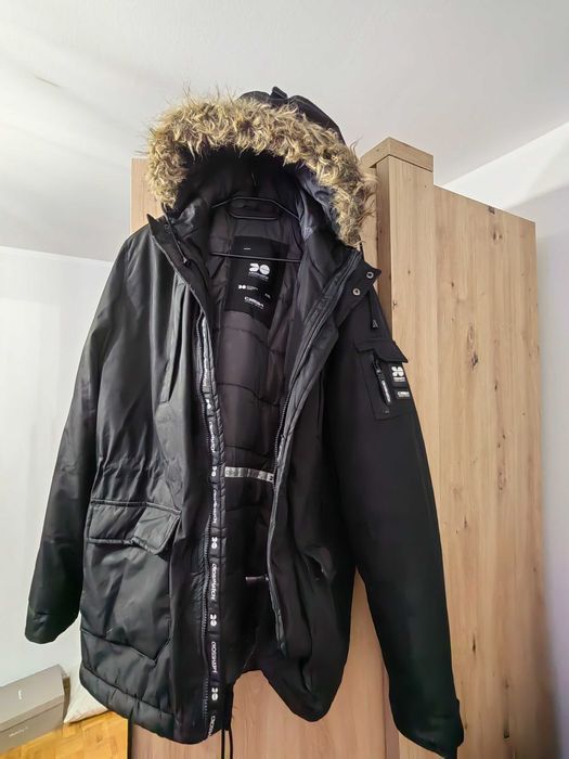 Kurtka męska zimowa