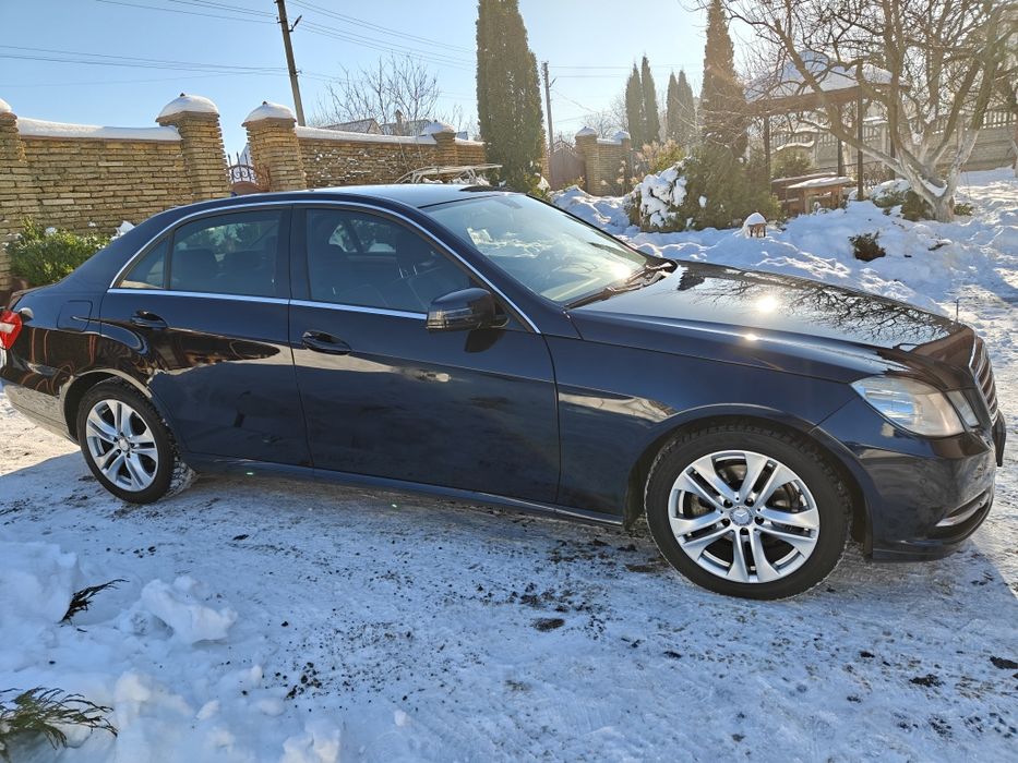 Mercedes Benz E-Class