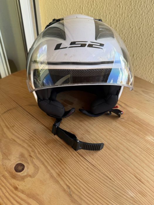 Capacete aberto LS2 - AirFlow - Tamanho L